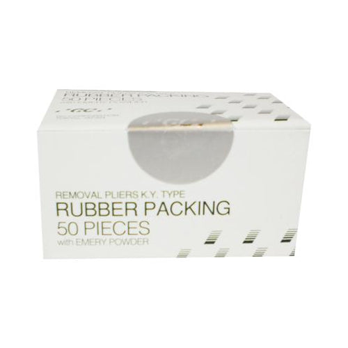 GC 000237 50 KY Removal Pliers Replacement Rubber Packing Tips Refill 50/Pk GC 000237 50 KY Removal Pliers Replacement Rubber Packing Tips Refill 50/Pk